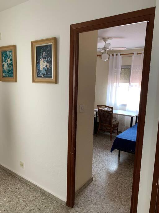 Cozy Room Guapo-Alicante Nearby The Beach And The Center Exteriér fotografie