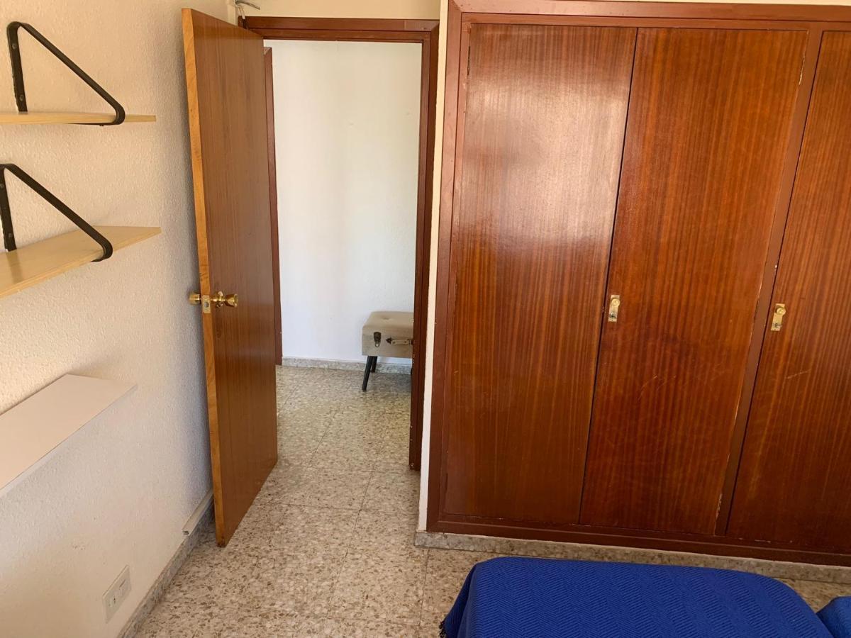 Cozy Room Guapo-Alicante Nearby The Beach And The Center Exteriér fotografie